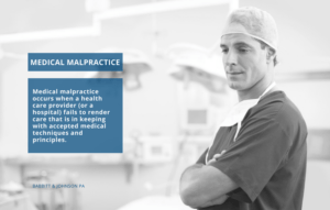 How Does Med Malpractice Occur