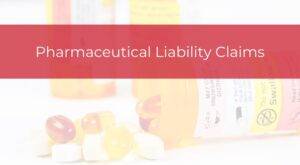 florida pharmaceutical liability claim