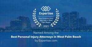 babbitt johnson named best personal injury attorneys in west palm beach by expertise.com